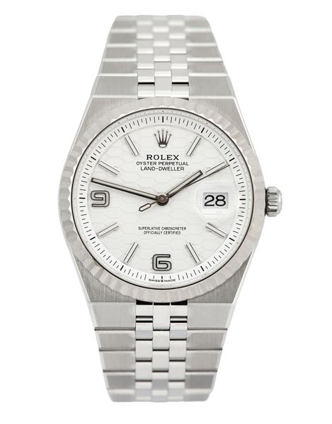 Rolex Land-Dweller 36 127234